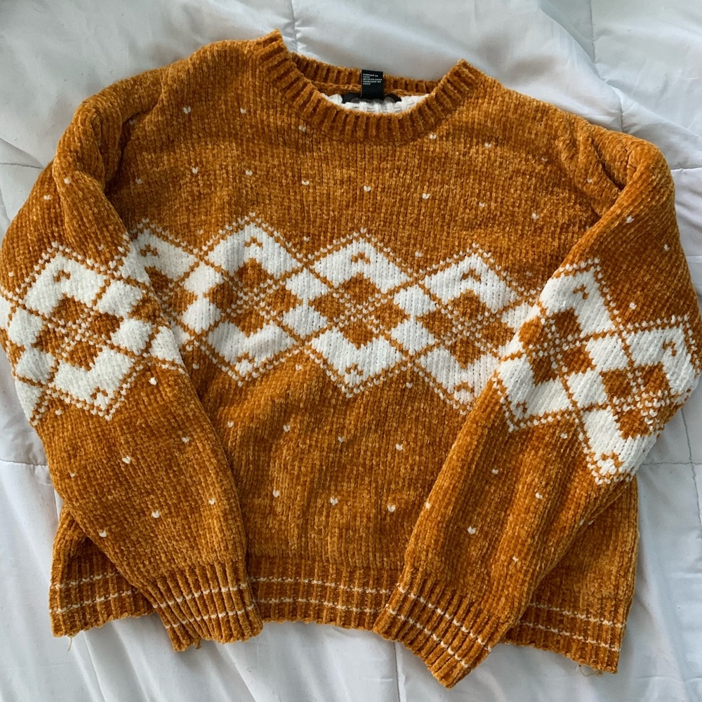 soft cozy sweater